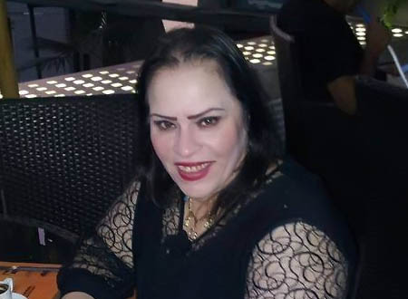 هل تذكرون الممثلة نادية العراقية.. شاهدوا كيف أصبحت أصغر بـ 20 عاماً!! هل تذكرون الممثلة نادية العراقية.. شاهدوا كيف أصبحت أصغر بـ 20 عاماً!!