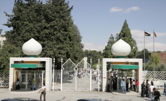 دوام الجامعة الاردنية ليوم غد دوام الجامعة الاردنية ليوم غد