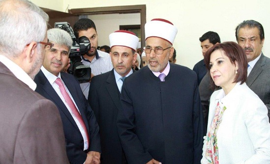 شويكة تطلع على واقع الخدمات الحكومية بالزرقاء شويكة تطلع على واقع الخدمات الحكومية بالزرقاء