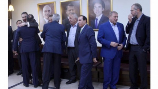 حفل تعارف نيابي تمهيدا لانتخابات الرئاسة