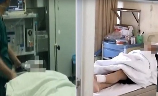 بالفيديو : صينية خانها زوجها فانتقمت بما لا يخطر على البال بالفيديو : صينية خانها زوجها فانتقمت بما لا يخطر على البال