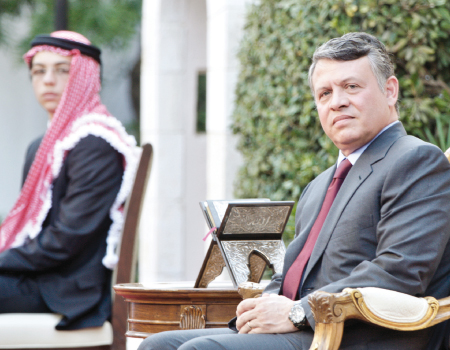 سياسيون واكاديميون ومثقفون : عيد الجلوس الملكي عنوان امن وازدهار للوطن