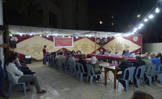 بالصور : حكومة الرزاز وضريبة الدخل ... تحت مجهر " الوحدة الشعبية " بالصور : حكومة الرزاز وضريبة الدخل ... تحت مجهر " الوحدة الشعبية "