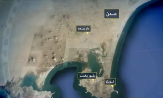 تراجع الحوثيين في عدن ولجان المقاومة تسيطر على 95% من المدينة تراجع الحوثيين في عدن ولجان المقاومة تسيطر على 95% من المدينة