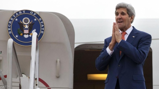 كيري في جنيف في محاولة لإنعاش "هدنة سوريا"