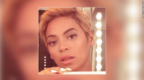 بيونسي تدهش معجبيها بمظهر جديد