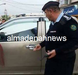 اربد : شاب حاول الانتحار بعد مخالفة مركبته