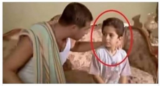 صورة| هل تذكرون طفل فيلم 'أبو علي'؟ لن تصدقوا كيف أصبح شكله الآن!!! صورة| هل تذكرون طفل فيلم 'أبو علي'؟ لن تصدقوا كيف أصبح شكله الآن!!!
