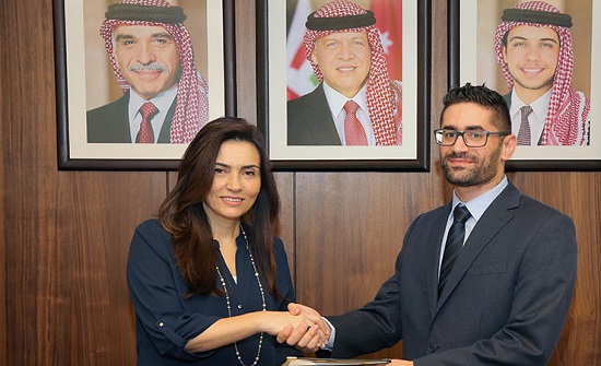 مؤسسة الأميرة تغريد و"نوى" توقعان اتفاقية شراكة