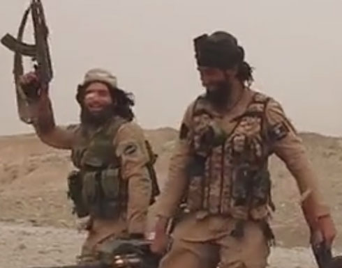 تنظيم الدولة يتبنى الهجوم على نقطة تفتيش سعودية