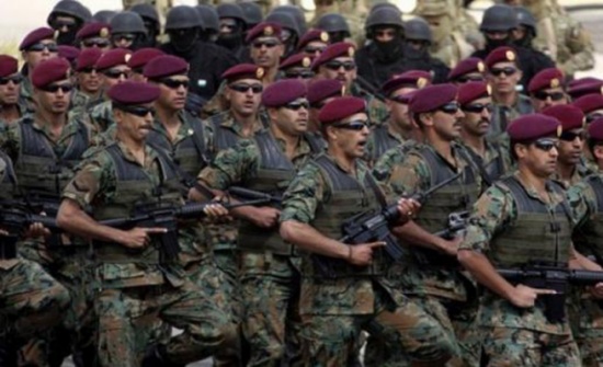 هل سيشارك الأردن في الحرب البرية ضد "داعش" ؟ هل سيشارك الأردن في الحرب البرية ضد "داعش" ؟