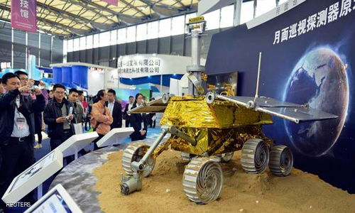 الصين تبدأ العد التنازلي لغزو القمر
