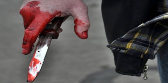 ذبح أمّه وجدته قبل الإفطار !!