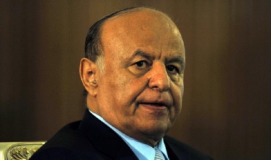 هادي يأمر وزراء في حكومته بالعودة الى عدن هادي يأمر وزراء في حكومته بالعودة الى عدن