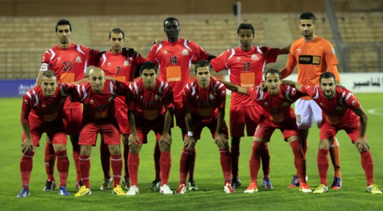 خير:"شباب الاردن جاهز لموقعة الحد البحريني بابطال اسيا"