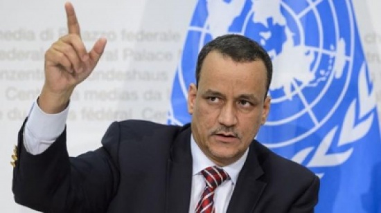 اليمن.. ولد الشيخ يختار الأردن مقراً لبعثته الأممية اليمن.. ولد الشيخ يختار الأردن مقراً لبعثته الأممية