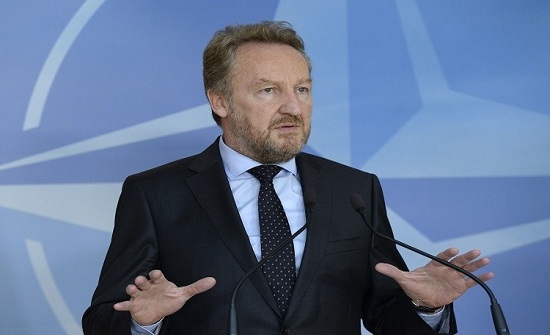 رئيس مجلس رئاسة البوسنة والهرسك يصل عمان