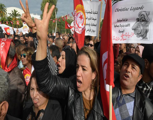 تونس.. إضراب جديد لاتحاد الشغل للمطالبة برفع الأجور