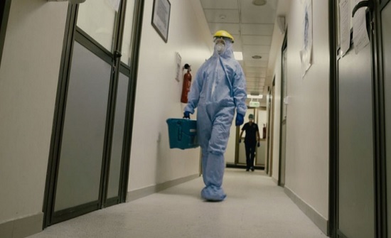 أكثر من ألف مخالط لـ 28 مصابا بالفيروس في عمّان الخميس