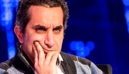 باسم يوسف يكشف سبب خروجه من مصر وإيقاف برنامجه باسم يوسف يكشف سبب خروجه من مصر وإيقاف برنامجه
