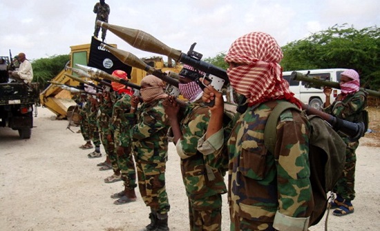 السلطات الصومالية تنفذ حكم الإعدام بحق 18 من حركة الشباب السلطات الصومالية تنفذ حكم الإعدام بحق 18 من حركة الشباب