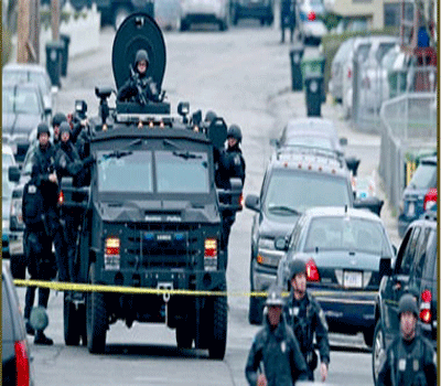 الرجل الذي قتله FBI خلال استجوابه بعد تفجيري بوسطن لم يكن مسلحاً