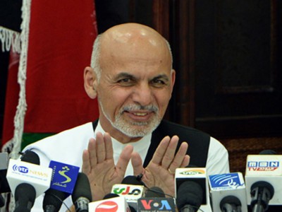 الرئيس الافغاني يشكر جنود الحلف الاطلسي على تضحياتهم في افغانستان الرئيس الافغاني يشكر جنود الحلف الاطلسي على تضحياتهم في افغانستان