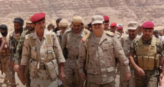 الجيش اليمني: سندخل صنعاء قريبا الجيش اليمني: سندخل صنعاء قريبا