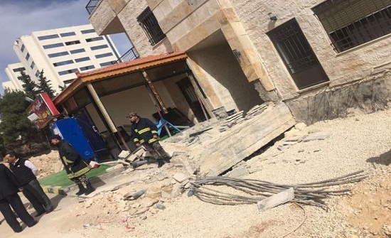 إعادة سكان عمارتي طبربور في حي الخزنة إلى منازلهم إعادة سكان عمارتي طبربور في حي الخزنة إلى منازلهم