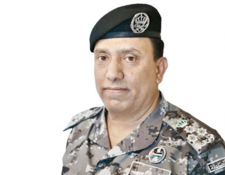 مدير الدرك يبحث مع السفير الروماني علاقات التعاون مدير الدرك يبحث مع السفير الروماني علاقات التعاون