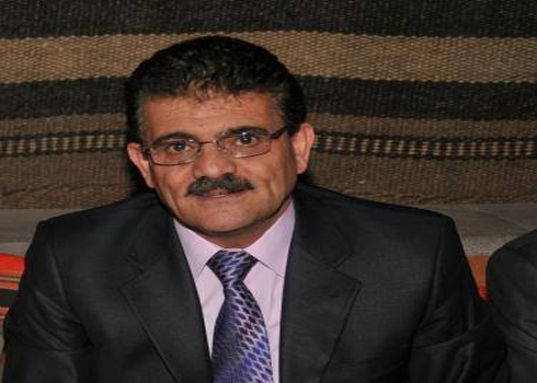 ساري الأسعد نقيبا للفنانين الأردنيين ساري الأسعد نقيبا للفنانين الأردنيين