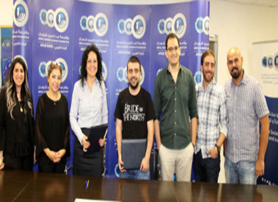 " شومان" وشركة فوق السادة توقعان إتفاقية لدعم مشروع قناة ثاني أكسيد العلوم " شومان" وشركة فوق السادة توقعان إتفاقية لدعم مشروع قناة ثاني أكسيد العلوم