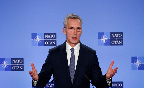 الناتو: الطائرة الأوكرانية المنكوبة قرب طهران أسقطت على الأرجح بصاروخ إيراني