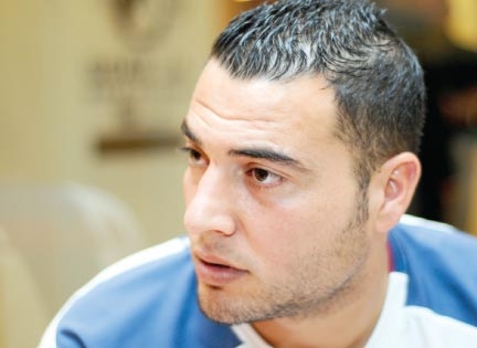 ماذا حدث لعامر شفيع في قطر ؟؟ ماذا حدث لعامر شفيع في قطر ؟؟