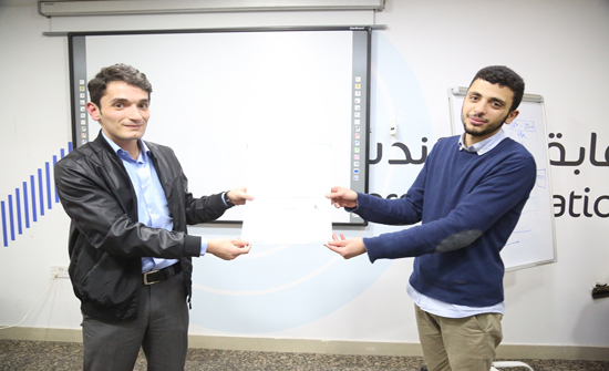 ورشة عمل بعنوان "الطباعة ثلاثية الابعاد" في نقابة المهندسين ورشة عمل بعنوان "الطباعة ثلاثية الابعاد" في نقابة المهندسين