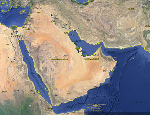 قناة سويس " سعودية خليجية " بديلا عن مضيق هرمز قناة سويس " سعودية خليجية " بديلا عن مضيق هرمز