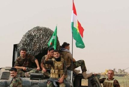 العرب والتركمان يتخوفون من مساعدة واشنطن للبيشمركة