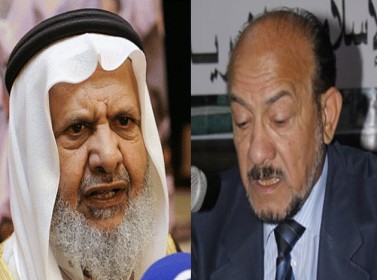 سعيد وذنيبات يشاركان باجتماع "لاهور" في باكستان