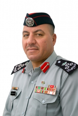 الشرع: الدفاع المدني واكب كل المستجدات للنهوض بخدماته