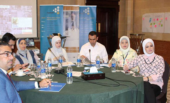 مؤتمر الشراكة لمدن صحية يواصل أعماله مؤتمر الشراكة لمدن صحية يواصل أعماله