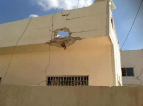 القاضي: سنعوض الأضرار المادية الناتجة عن قذائف السورية القاضي: سنعوض الأضرار المادية الناتجة عن قذائف السورية