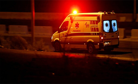الكرك .. وفاة ثلاثيني بحادث تدهور مركبة الكرك .. وفاة ثلاثيني بحادث تدهور مركبة