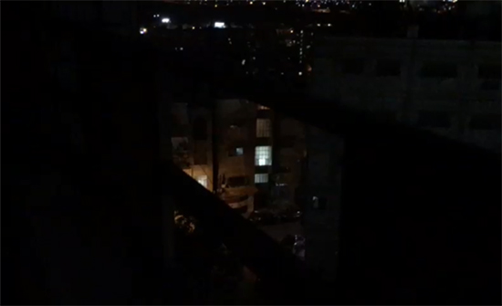 سماع دوي انفجارات في سماء دمشق .. بالفيديو
