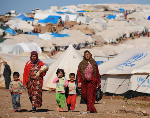 الحروب والنزاعات تخلف 65 مليون لاجئاً ونازحاً في 2015 الحروب والنزاعات تخلف 65 مليون لاجئاً ونازحاً في 2015