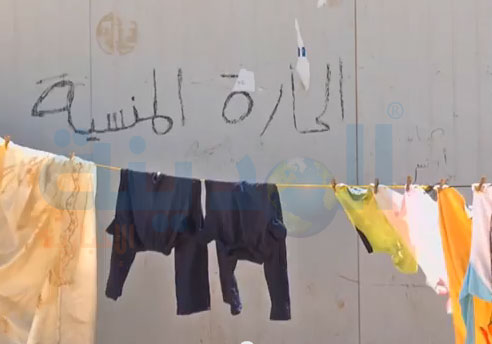 لاجئو الزعتري : نتمنى الضرب لينتهي الأسد  " فيديو "