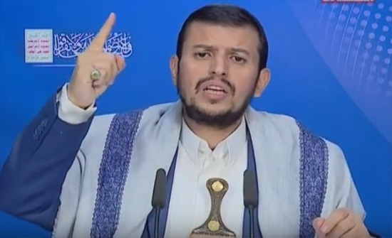 الحوثي غاضب مع اقتراب المعارك من صعدة ويأمر بقتل "الخونة" الحوثي غاضب مع اقتراب المعارك من صعدة ويأمر بقتل "الخونة"