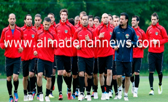 النشامى يتراجع 13 مركزا على تصنيف الفيفا