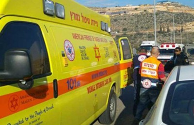 فلسطينية تطعن شرطيًا إسرائيليًا في أريحا وإطلاق نار على دورية شرطة في الضفة