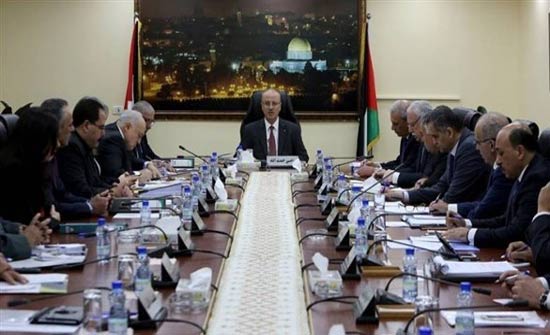 كتلة حماس البرلمانية تدعو لإقالة الحكومة الفلسطينية كتلة حماس البرلمانية تدعو لإقالة الحكومة الفلسطينية