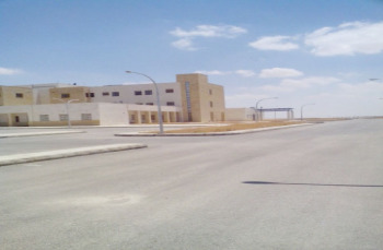 30 بالمئة نسبة الاشغال بمستشفى البادية الشمالية